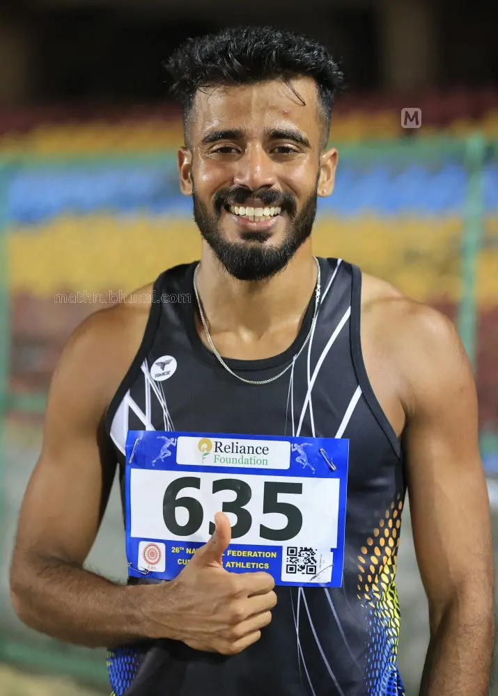Muhammed Ajmal | Mathrubhumi
