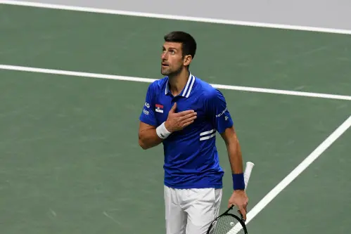 Djokovic set sight on winning gold at 2024 Paris Olympics; says he want to 'play better than ever'