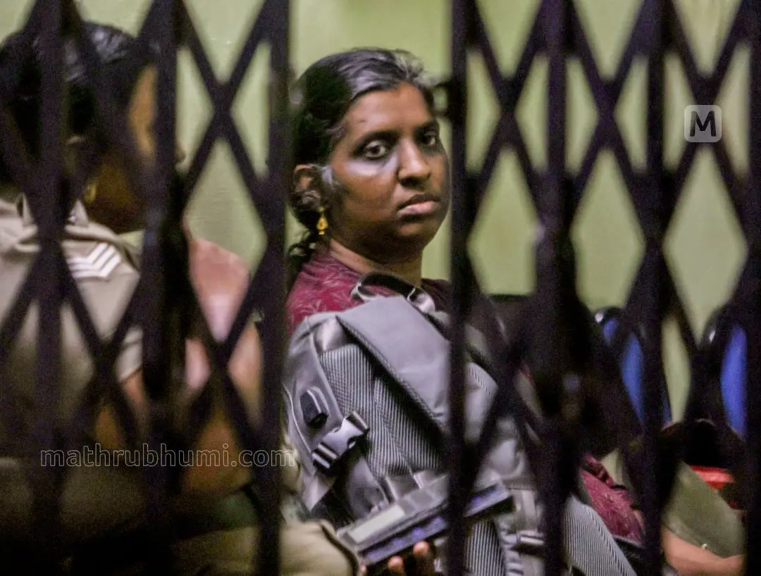 Dhanya Mohan