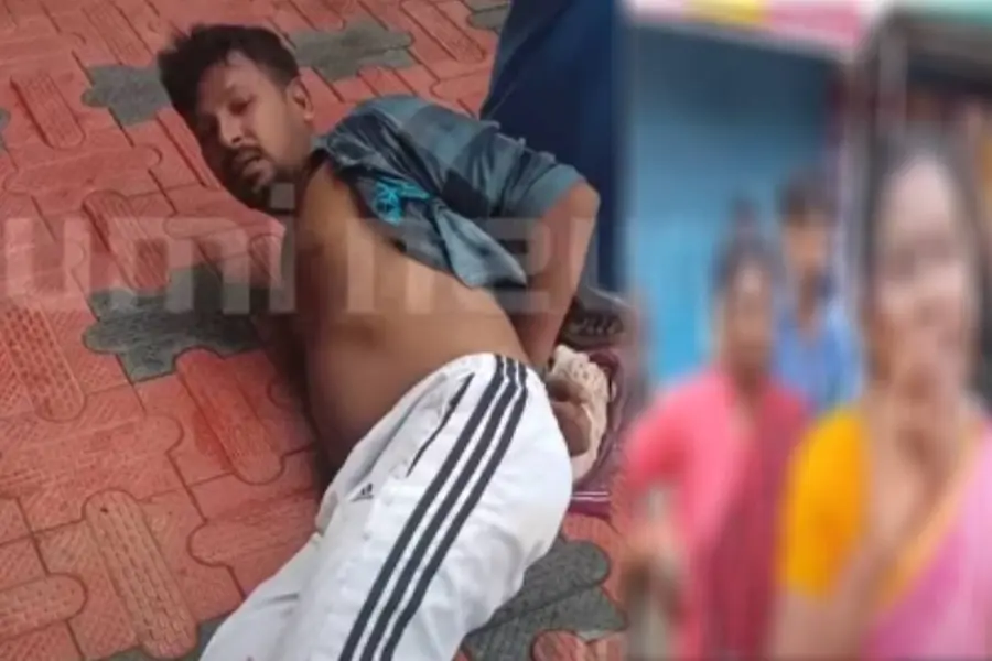 Kerala vlogger tied up, beaten up by TN women for spreading morphed images
