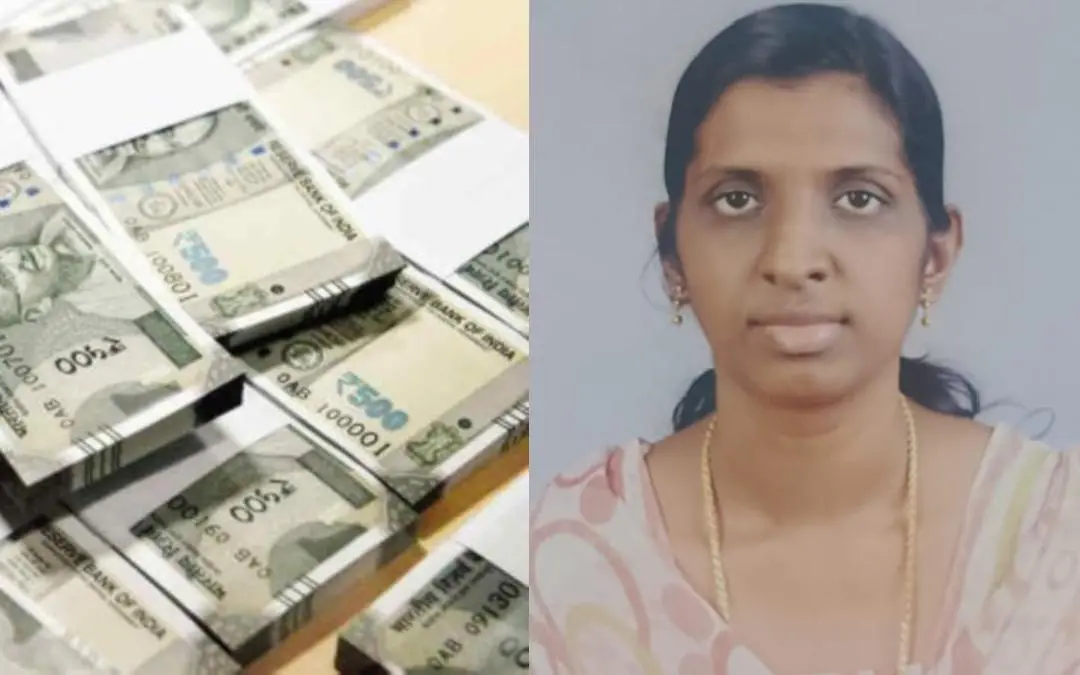 Dhanya Mohan