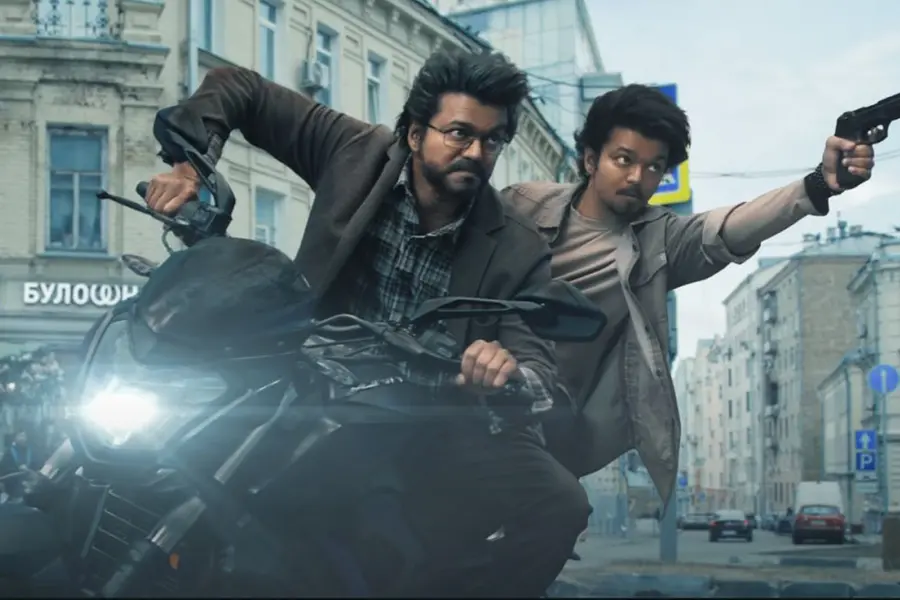 Vijay lauds first half of 'GOAT' as 'Great' following completion of post-production