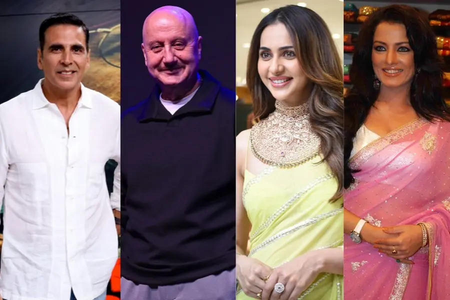 Akshay, Anupam, Rakul, Celina: Stars pay touching tribute on Kargil Vijay Diwas
