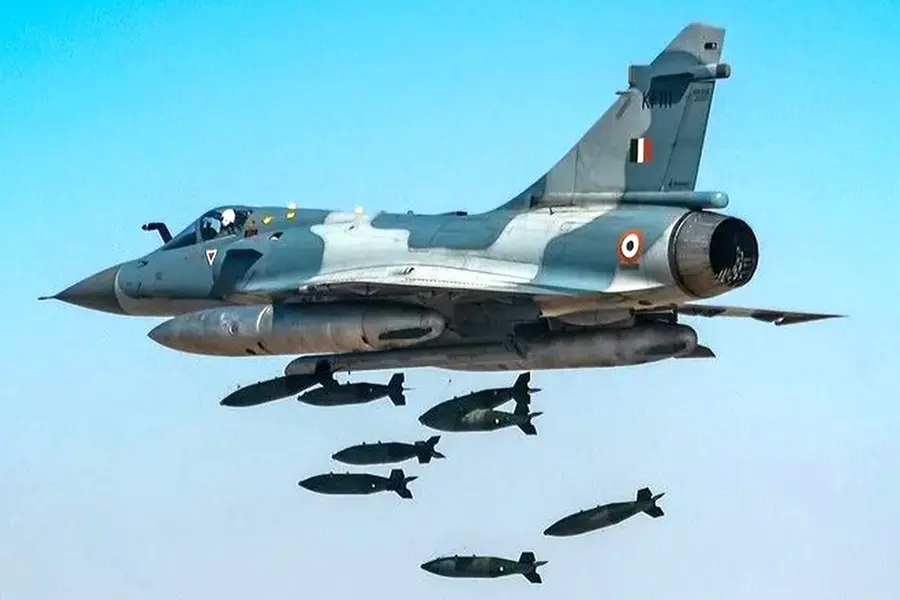 25 Years of Kargil Win: The fighter aircraft that stung Pakistan