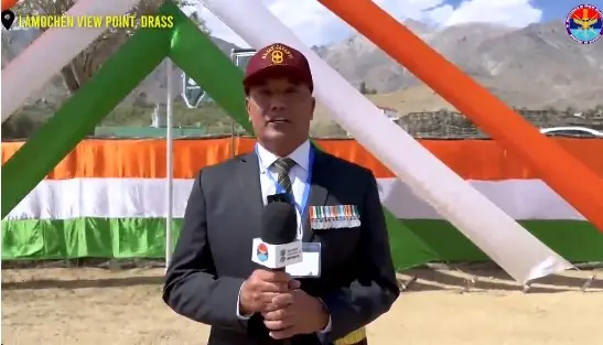 Colonel Sonam Wangchuk (Retd) | Photo: Screengrab X