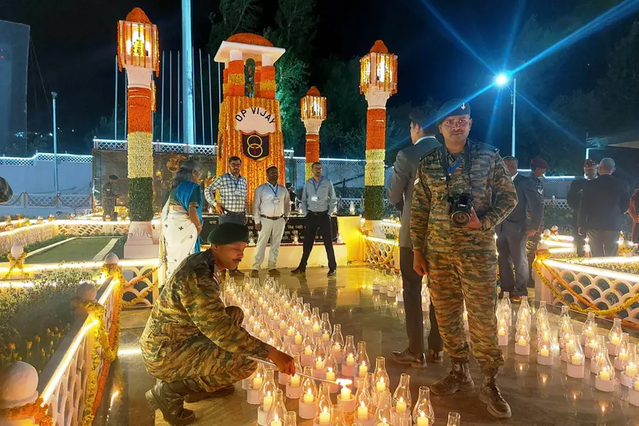 'Memories of my Jawans will be with me till I die...' ex-18 Grenadiers CO recalls Kargil War
