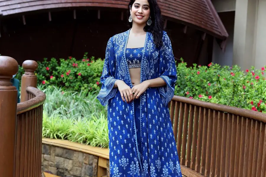 Janhvi Kapoor opens up about hospitalisation due to food poisoning