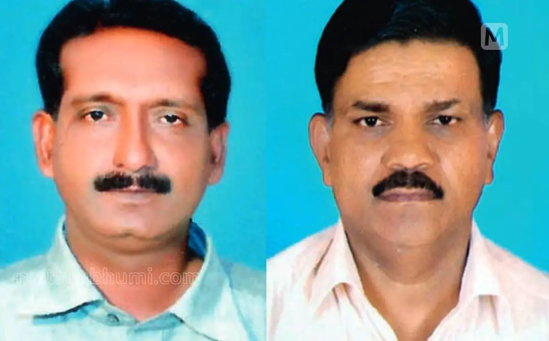 Ramabhadran, Accused Babu Panicker | File photo | Mathrubhumi