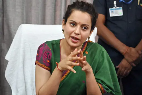 Vikramaditya criticises Kangana for making 'Aadhaar Card' must to meet her