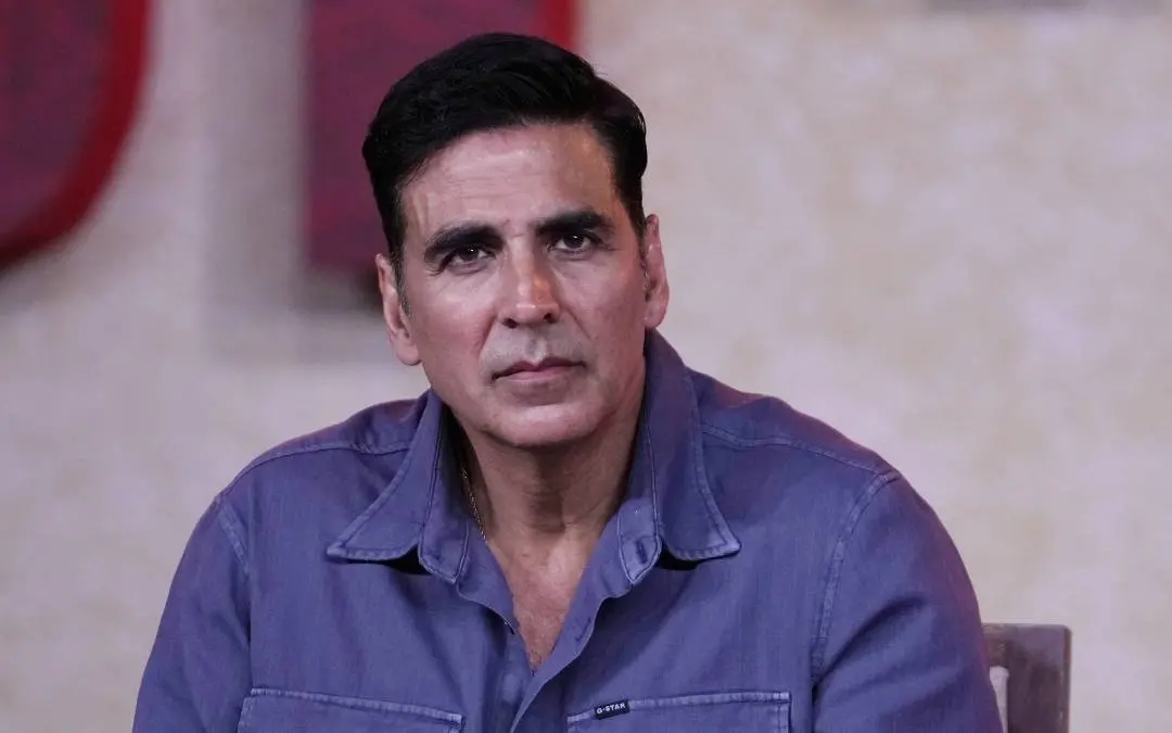 Akshay Kumar | Photo: AP