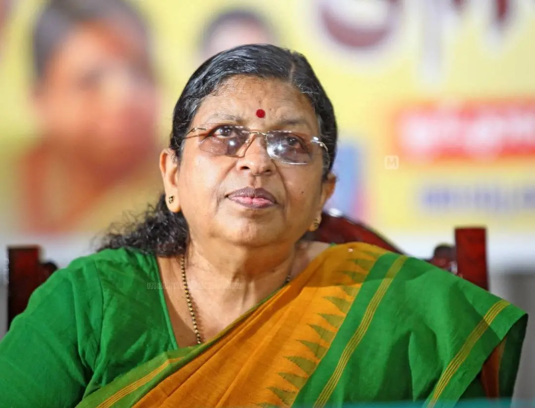 P. Sathidevi