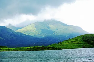 Wayanad's Banasura Sagar Dam: Tourist attraction during Monsoon