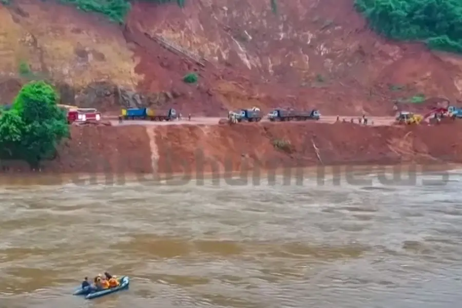 Karnataka landslide: Search on Day 9 to proceed with new modern equipment
