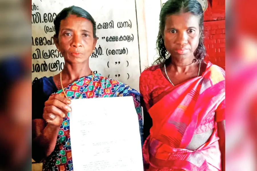 Kerala Revenue Department slaps false case on tribal woman, asks to pay over Rs 14 lakh