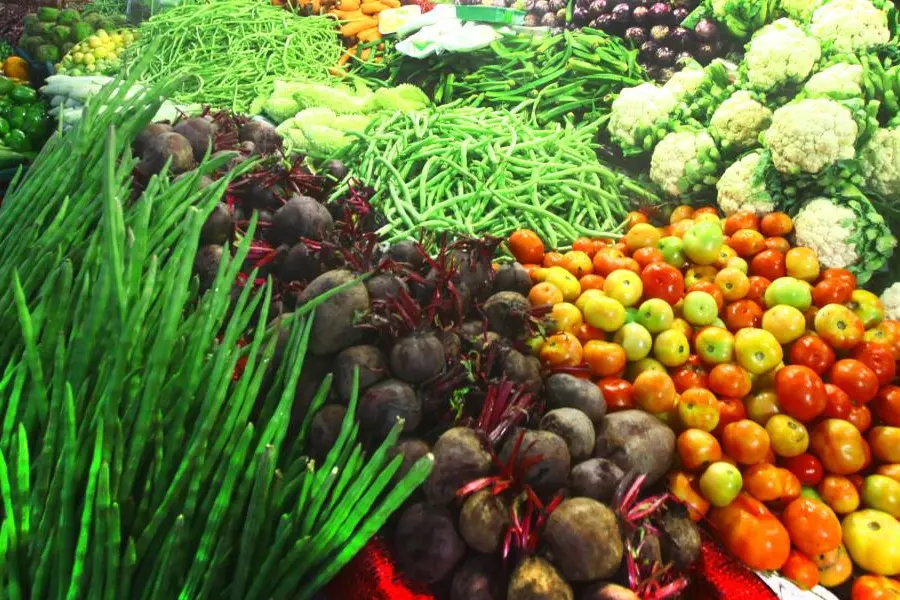 Vegetables from Tenkasi to reach Kerala