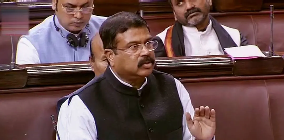 Dharmendra Pradhan | Photo: PTI