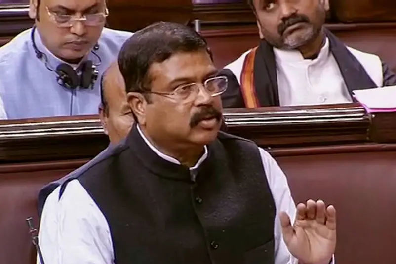 Edu Min Pradhan slams opposition for trying to create anarchy over NEET, says truth prevailed
