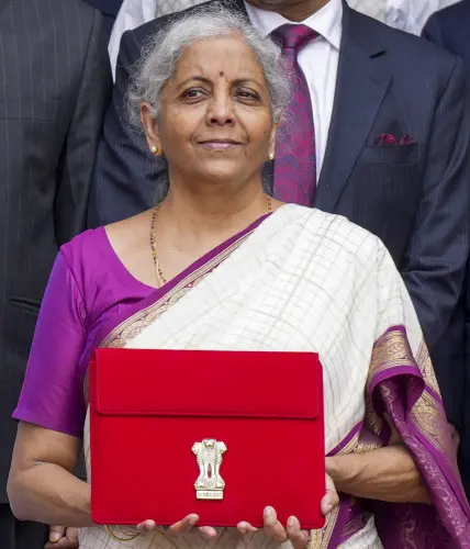FM Nirmala Sitharaman | Photo: PTI
