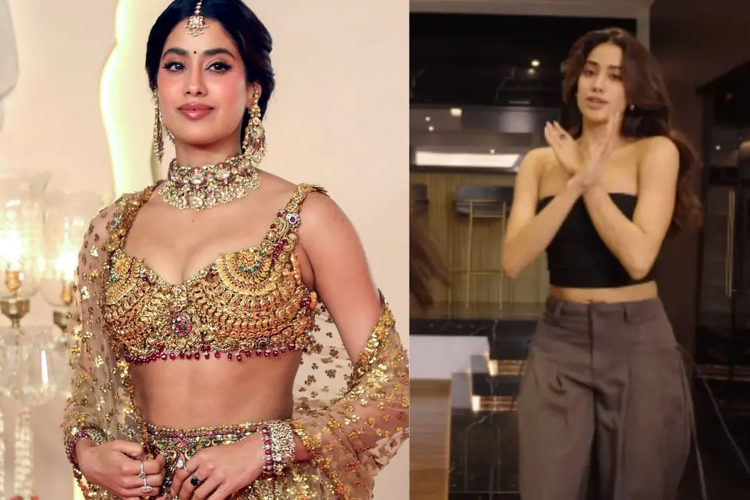 Photos: instagram.com/janhvikapoor/?hl=en, ANI