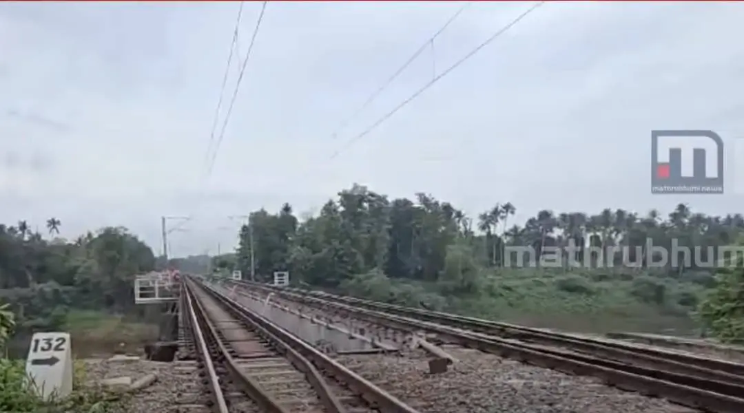 Chalakudy Railway Bridge