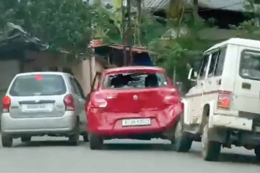 Drifts, side-swipes and more: Kottayam cops arrest history-sheeters after dramatic vehicle chase
