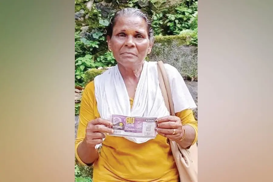 Kerala man alters ticket number, defrauds lottery seller in Kottayam