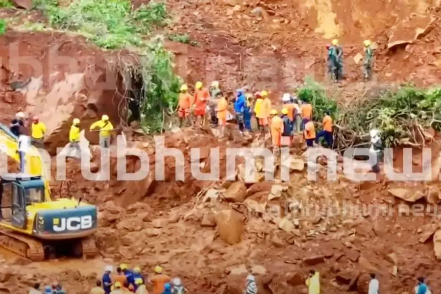 Only 20 workers needed for ongoing operation: K'taka Police tells Malayali rescue team
