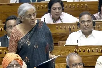 FM tables economic survey in Parliament, FY25 GDP growth projected at 6.5 to 7 percent