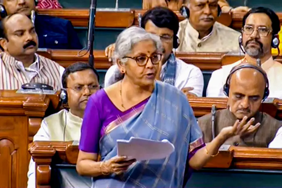 Budget session today; FM Nirmala Sitharaman to table Economic Survey in Parliament