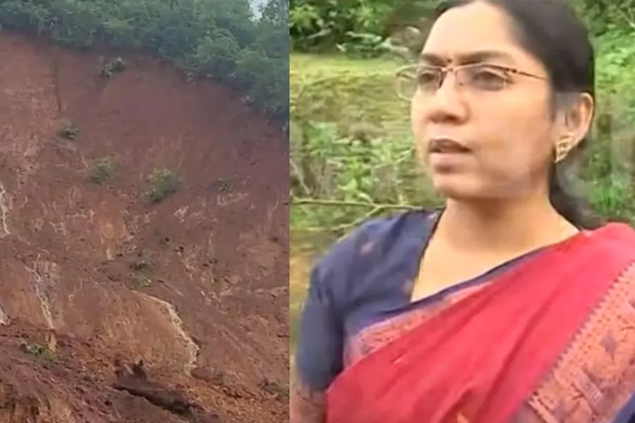Karnataka landslide: Ground penetrating radar deployed to find Malayali lorry driver Arjun, others