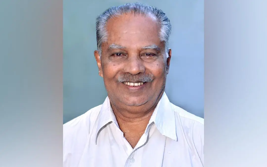 Dr. Ambalapuzha Gopakumar