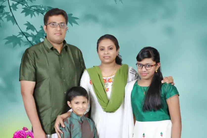 Tragic fire claims lives of four-member Malayali family in Abbasiya, Kuwait