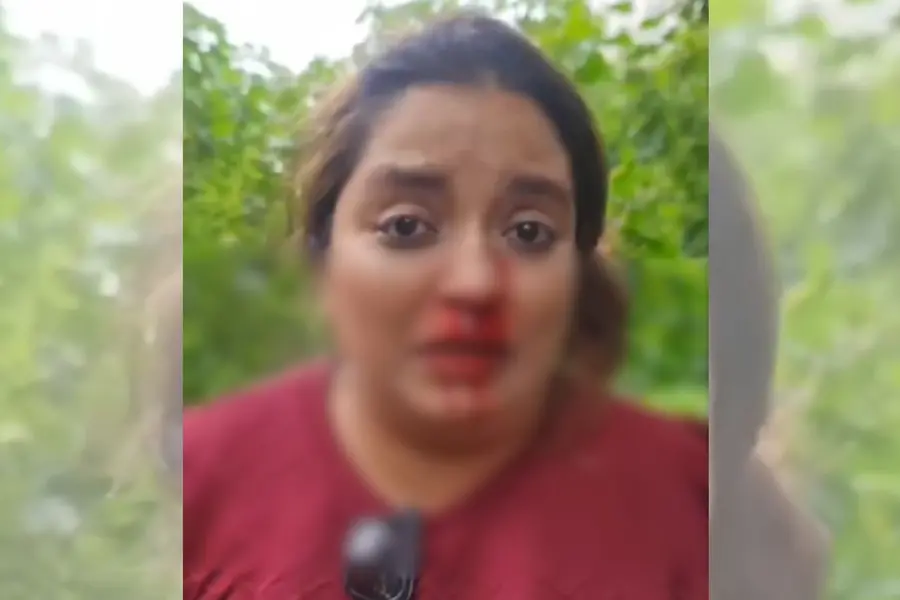 Pune road rage: Two arrested for assaulting woman in broad daylight