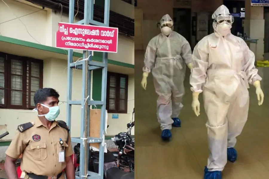 Kerala Nipah outbreak: 60 high-risk contacts identified, route map to be published