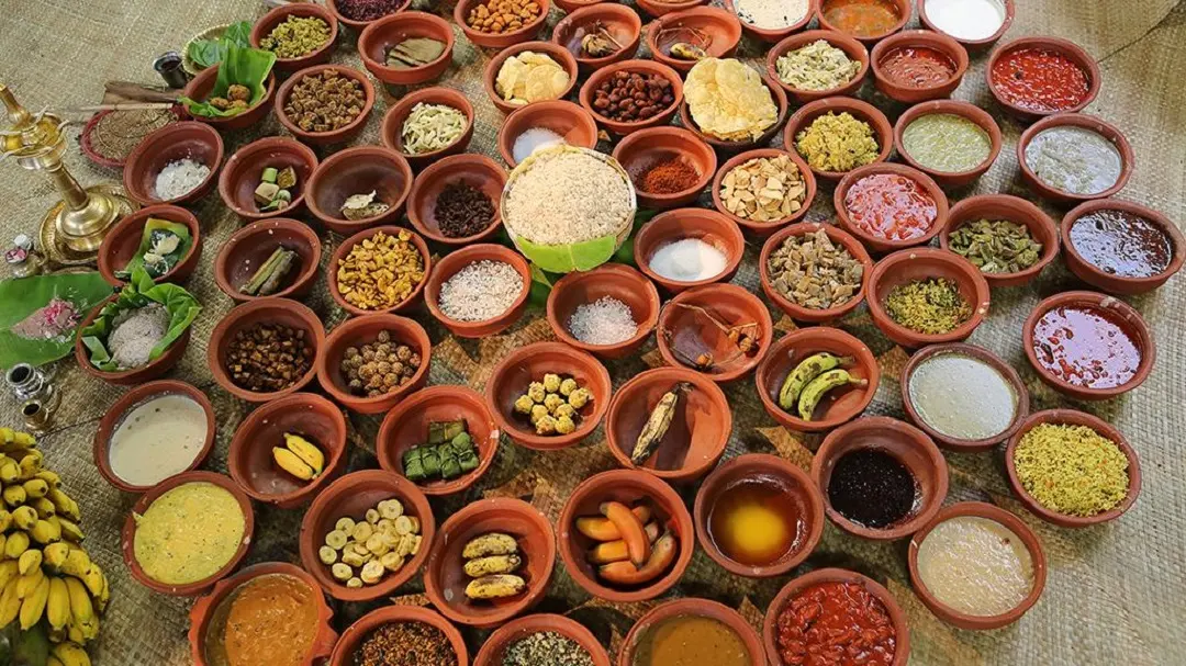Aranmula Valla Sadhya | Photo: https://www.keralatourism.org/