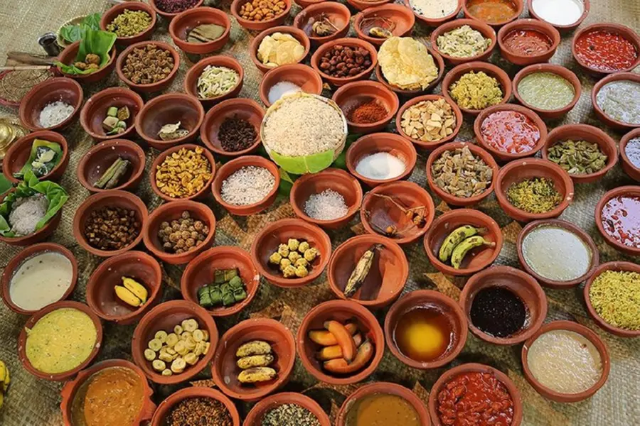 Kerala's Aranmula Valla Sadhya: Grand feast of 70 dishes kicks off on Sunday