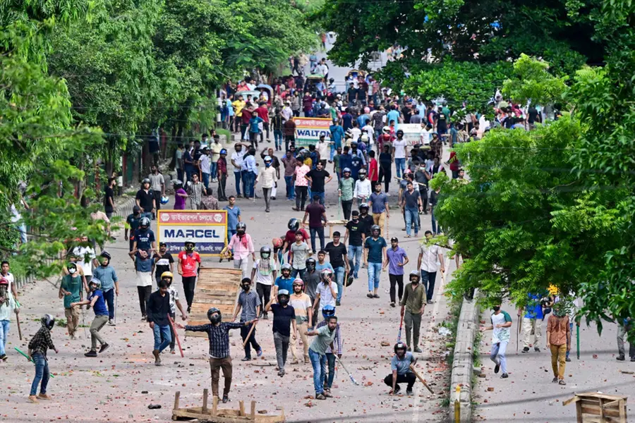 Bangladesh protests: Indian border to remain open for 24 hrs for stranded students, others