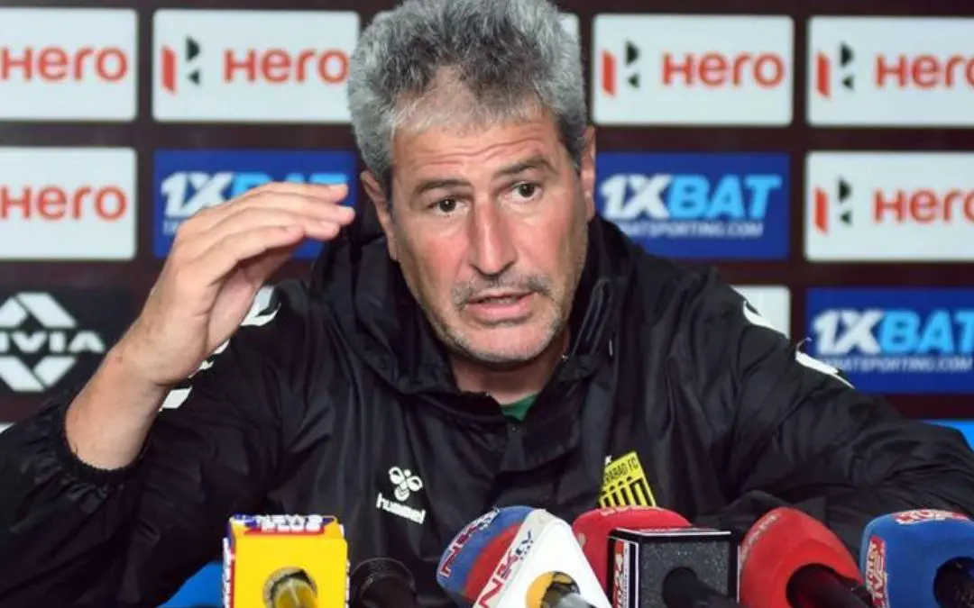 Manolo Marquez | Photo: ANI