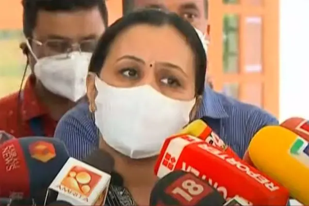 14-year-old tests positive for Nipah virus in Kerala: Health Minister