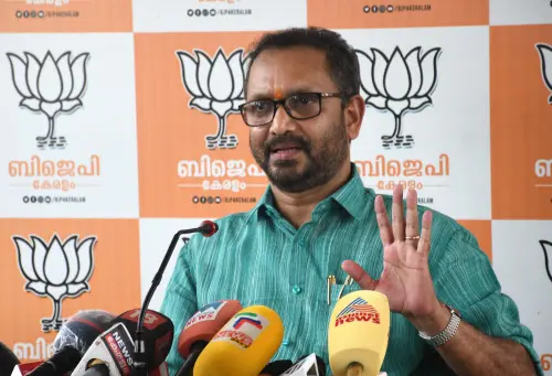 K. Surendran (PTI Photo)