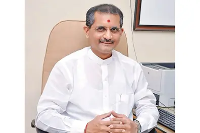 UPSC chairman Manoj Soni resigns before five year tenure ends