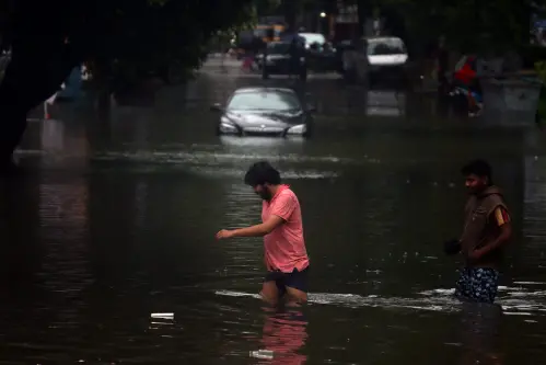 Kerala receives double its average rainfall in a week; Heavy rain expected to continue