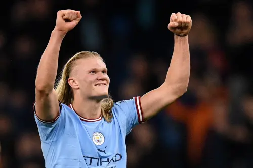 Erling Haaland | File Photo: AP