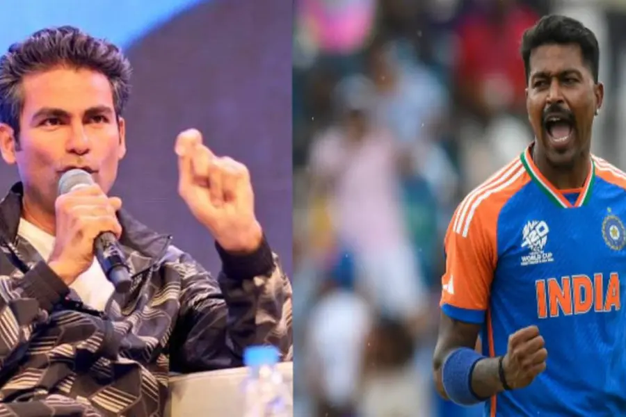 Hardik hasn't done anything wrong to be denied captaincy, says Kaif