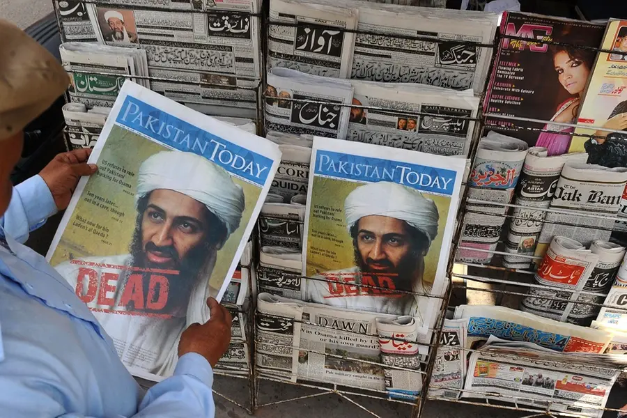 Senior Al-Qaeda leader and close aide to slain terrorist Osama bin Laden arrested in Pakistan