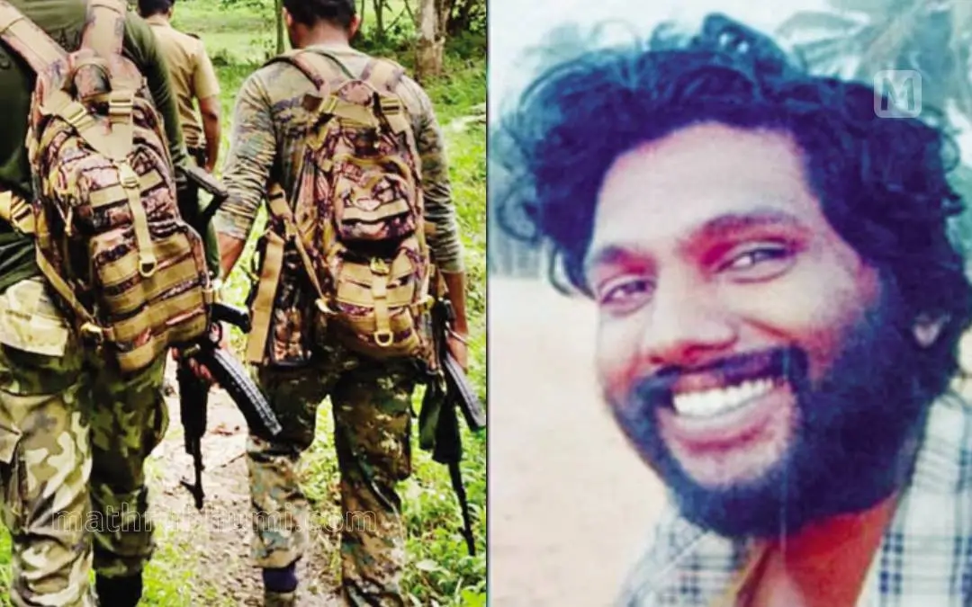 Representational image (L), Manoj (R)