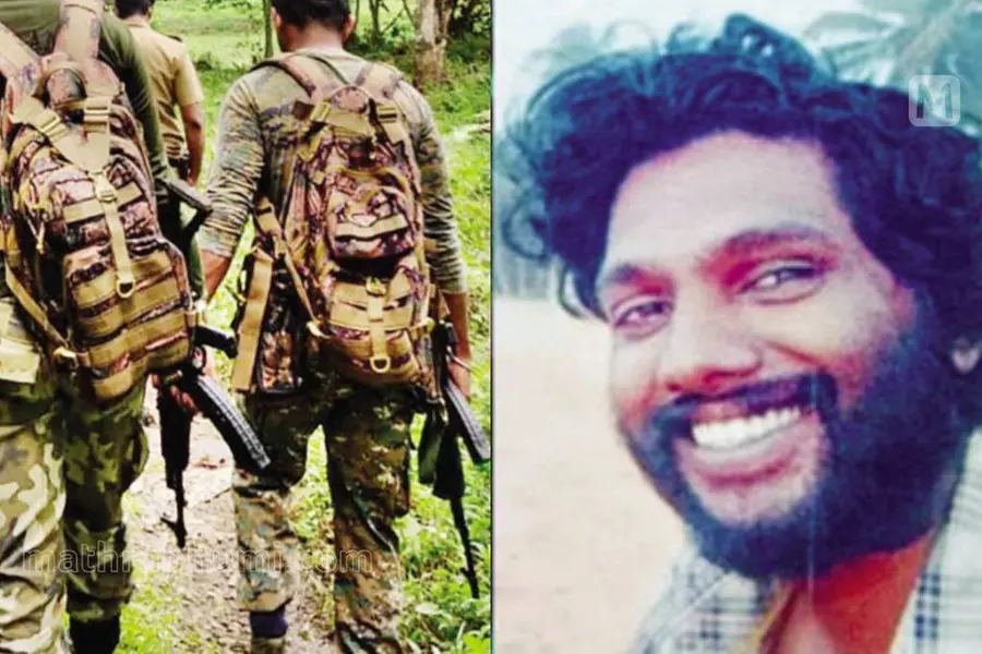 Anti-terror squad nabs Maoist operative in Kochi