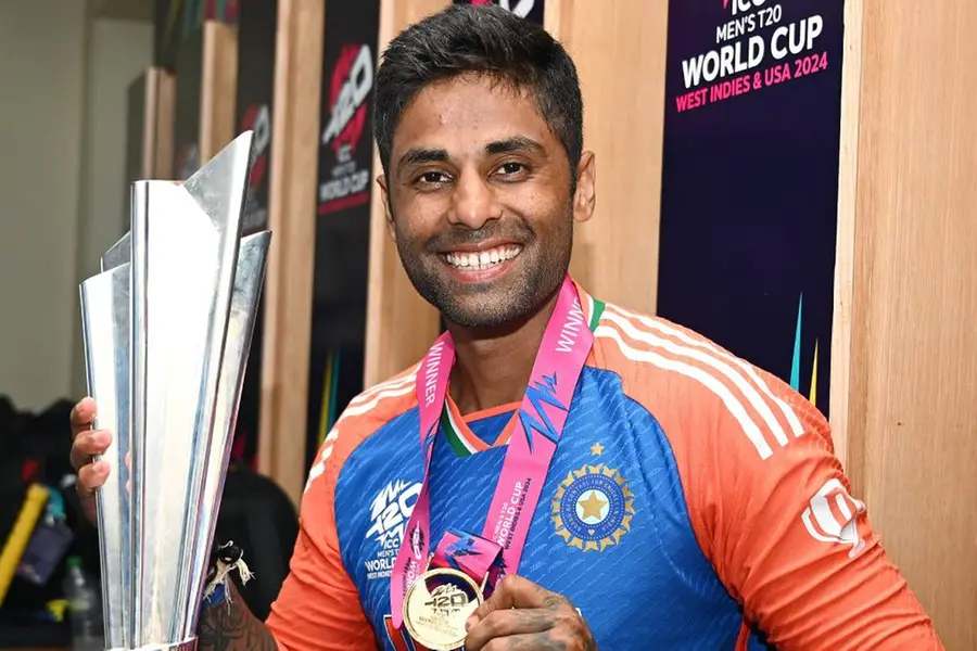 Indian squad for Sri Lankan tour announced; Suryakumar Yadav appointed T20I captain