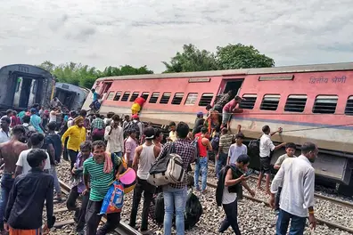 Railway announces compensation for Dibrugarh Express victims