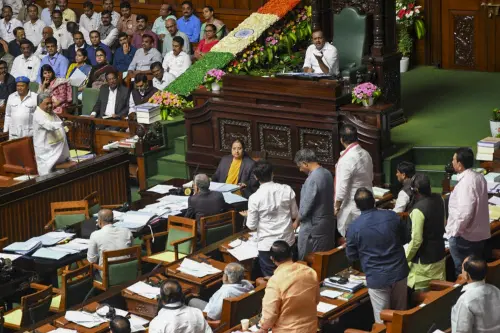 Siddaramaiah to discuss confusion over Private Sector Quota Bill in next cabinet meeting